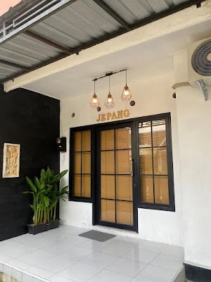 Emerald Guest House type Jepang