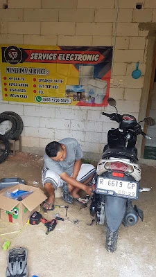 TServise elektronik dan kendaraan (gotry)