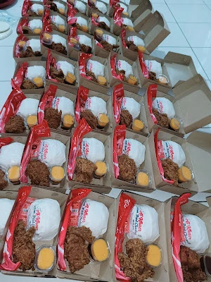 Al Khaer Fried Chicken