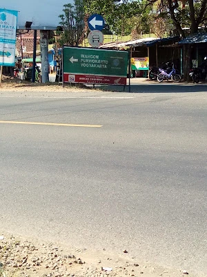 Kantor Lurah Jenang