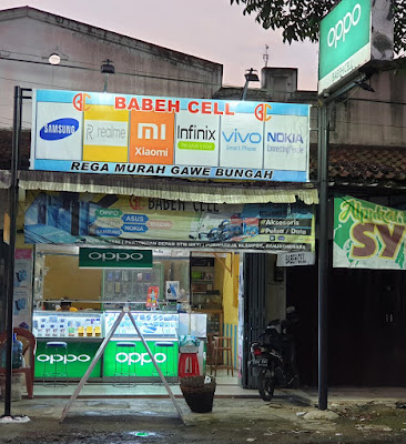 BABEH CELL BANJARNEGARA