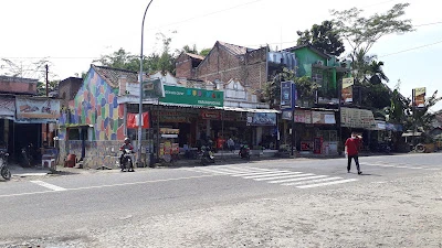 Agen Bus Budiman