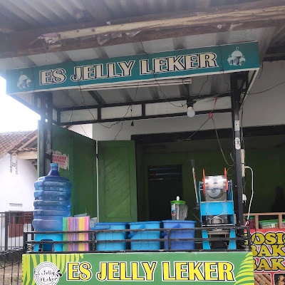 Kedai Minuman Jelly Leker