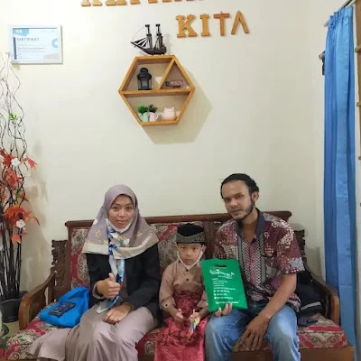 KHITAN HIPNOTIS AJIBARANG