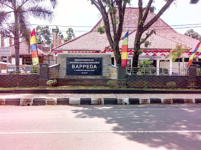 Badan Perencanaan Pembangunan Penelitian Daerah (Bappelitbangda) Kabupaten Cilacap