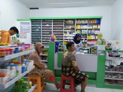 APOTEK MINI SEVEN PHARMACY