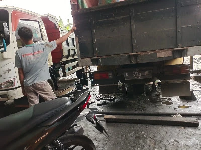 Bengkel Barokah