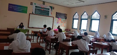 MTs SA Raudhotut Tholibin Kembaran Banyumas