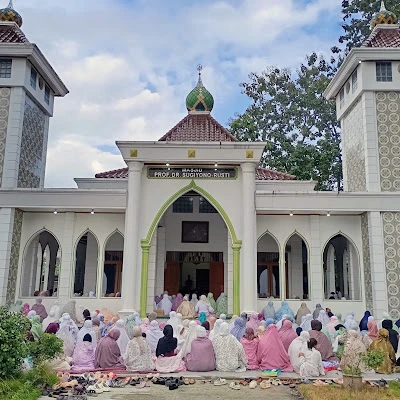 Masjid Attobah Cindaga