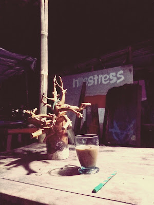 Bagas Cafe mingguan