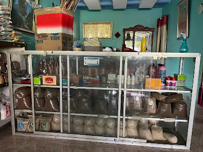 Baghry animal feed/toko pakan hewan
