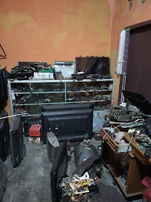 Bagoy Elektronik service