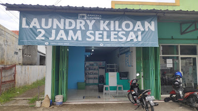 Bahtera Laundry & Treatment Sepatu Tas