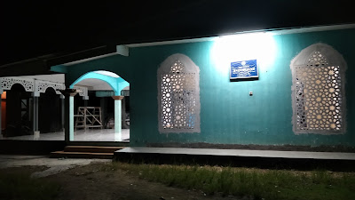 Baitussalam - Masjid-TPQ - Ikham