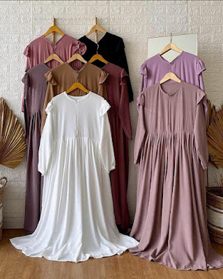Baju Muslim (Mommy Collection)