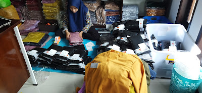 Baju OK Cilacap