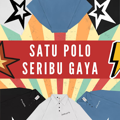 Baju polo Berkualitas karangsari
