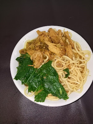 Bak MI AYAM MURUYANI