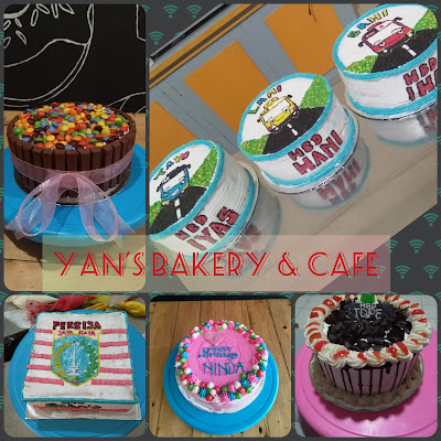 Bakery & Cafe