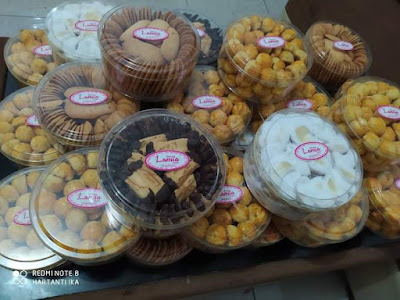 Bakery Lamia Cookies
