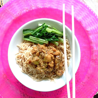 Bakmi Ayam BK