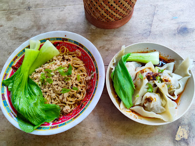 Bakmi Ayam Chili oil Maomie by TC