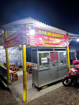 BAKMI BANGKIT " MAS EKO "
