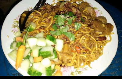 Bakmi Jawa Gunung Kidul "Mas El"