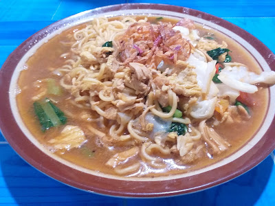 Bakmi Jawa Mas Raden