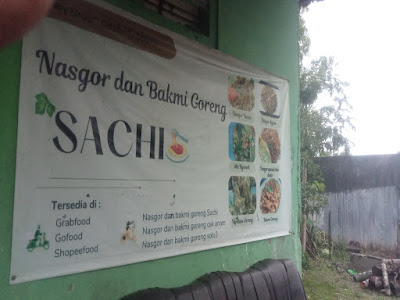 Bakmi & Nasi Goreng Sachi