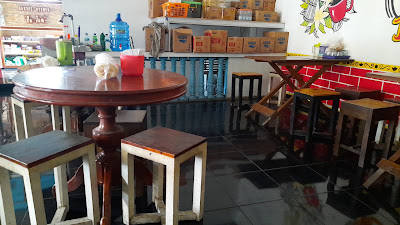 Bakmi Nyemek Bu Jum