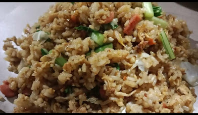 Bakmi Nyemek dan Nasi Goreng Mas Pan