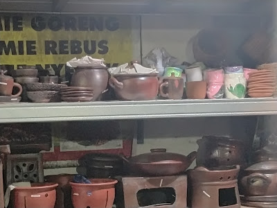 Bakmi Nyemek Pak Radi