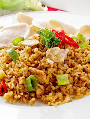 Bakmie Goreng Sederhana Mbah Ali