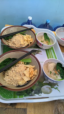 Bakmie Jagoan Lakbok