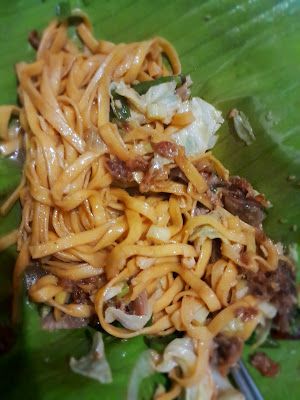 Bakmie Nyemek Pak Abu