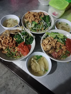 BAKMIE PELANGI🌈sehat