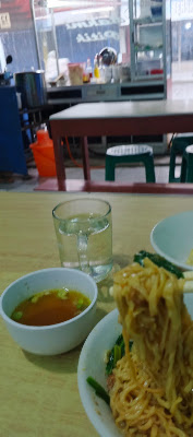 bakmie pitik