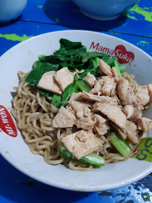 Bakmie Roxy mie ayam cab Jakarta