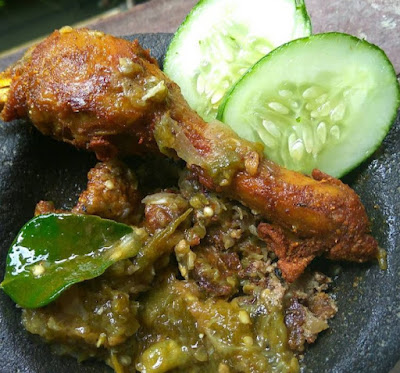Bakmie/nasgor f2