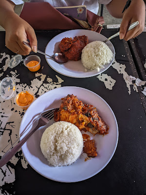 BAKRI Ayam Bakar Crispy