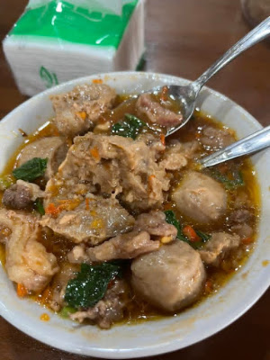 BAKSO A2 PETIR