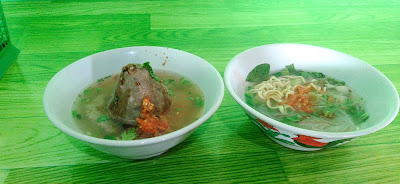 BAKSO ABEL 17 Pahonjean Majenang ( Cab. Kawunganten