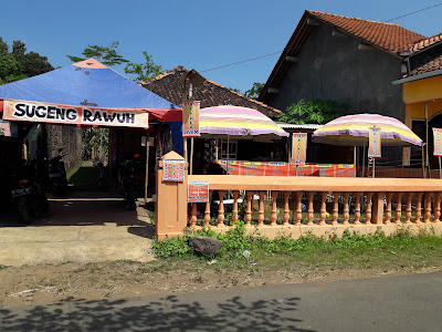 Bakso Abjad "Mamake Ainun"