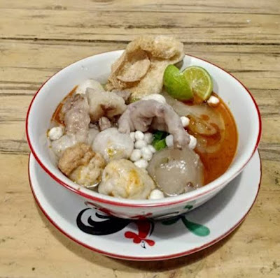 Bakso Aci Bukateja (Sigra)