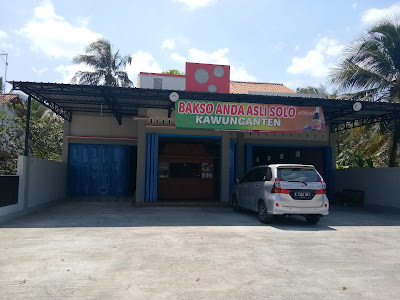 Bakso Anda Khas Solo