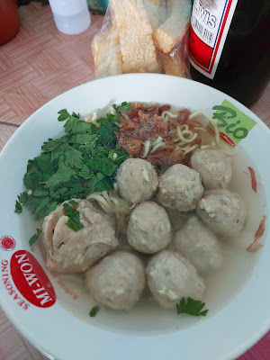 BAKSO ANTO "BABAR" Jompo