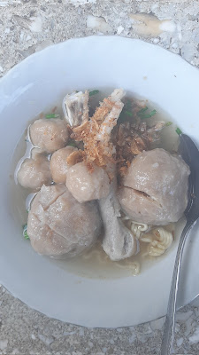 Bakso Ayam Bu Mahwari