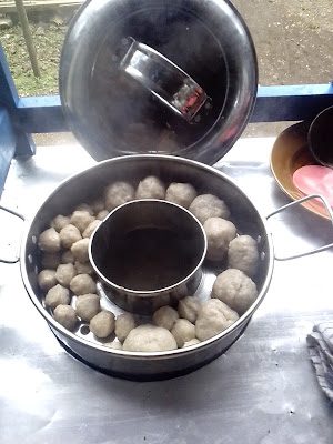 Bakso Ayam "Mba Yus"