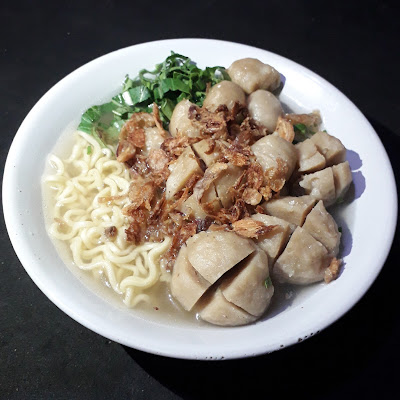 Bakso Ayam MPR